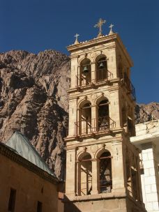 圣凯瑟琳修道院-Qesm Sharm Ash Sheikh-尊敬的会员