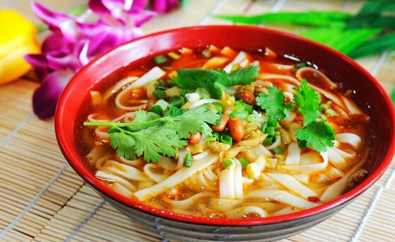 黄李记·阳江河粉(蛇口店)