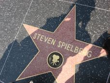 好莱坞星光大道-洛杉矶-尊敬的会员