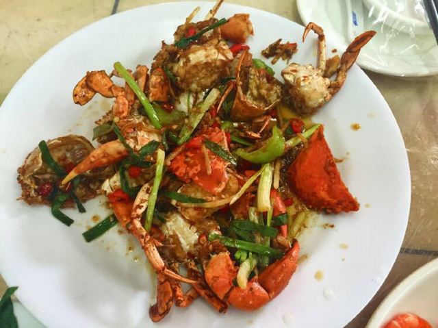 San Jie Mei Seafood Jia Gong Dian (Sanya Bay)