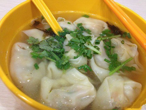 路家阿福馄饨(威海路店)餐厅图片