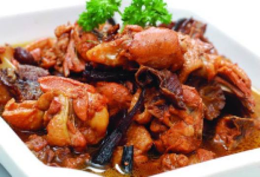 抢地主石锅鸡私房菜馆(万事达名苑店)美食图片