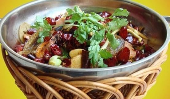 魔锅坊麻辣香锅(井陉店)