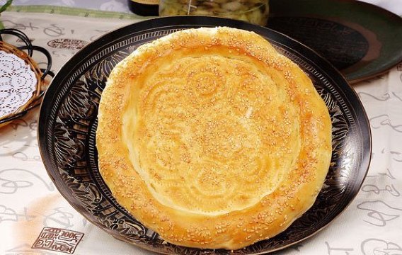 阿布拉的馕(西北路店)餐厅图片