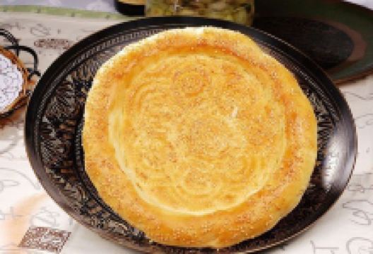 阿布拉的馕(西北路店)美食图片