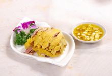 塞外山城餐厅美食图片