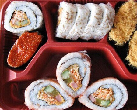 小仓龙寿司(平度总店)餐厅图片