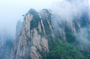 三清山游记图文-江西·云遮雾罩游江南第一仙峰三清山