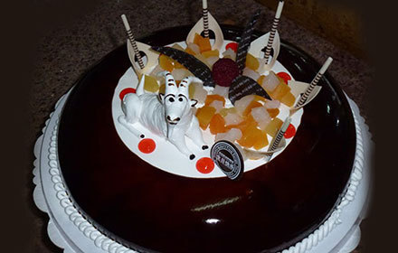 甜心对白·麦香园蛋糕世界(伍城中路店)餐厅图片