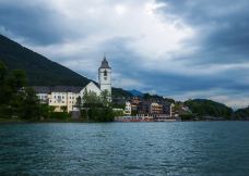 哈尔施塔特湖-哈尔施塔特-doris圈圈