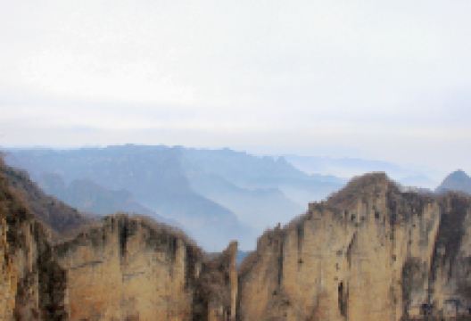太行山大峡谷旅游图片-晋城+壶关+安阳3日游