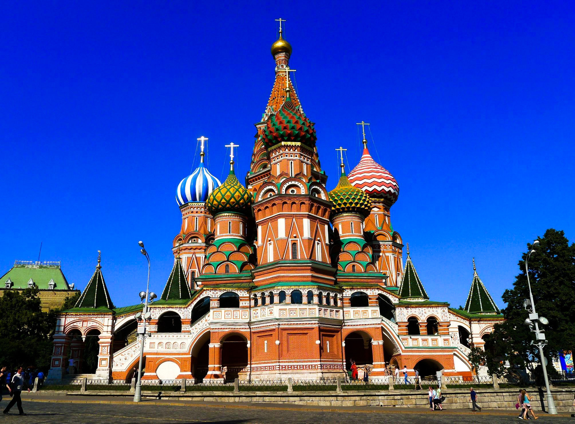 Russia Travel Guide Popular attractions in Russia