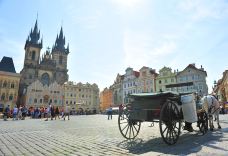 布拉格老城广场-布拉格-doris圈圈