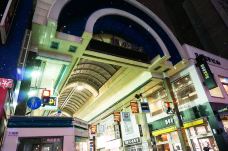 狸小路商店街-札幌-克克克里斯