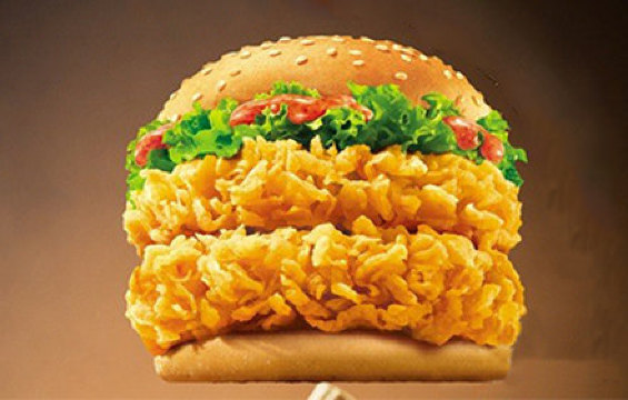 德州汉堡(黄阁店)