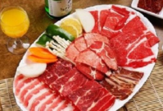 元祖李朝(市烤肉店)美食图片