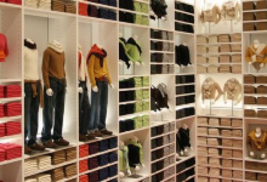 优衣库(南京水游城店)购物图片