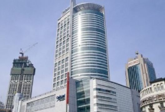上海来福士广场购物图片