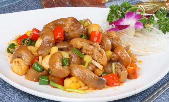 伊清苑餐饮(青年巷店)餐厅图片