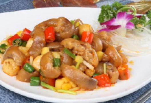 伊清苑餐饮(青年巷店)美食图片