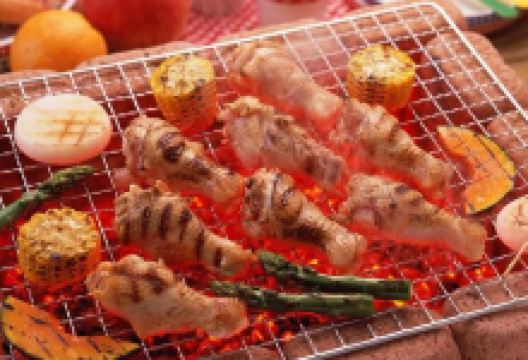 久奇烧烤美食图片