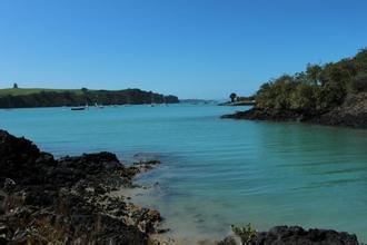 Rangitoto Island