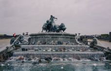 盖费昂喷泉-哥本哈根-doris圈圈