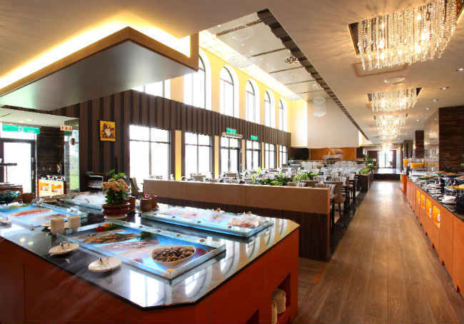 维多利亚西餐厅 - 兆品酒店 苗栗餐厅图片