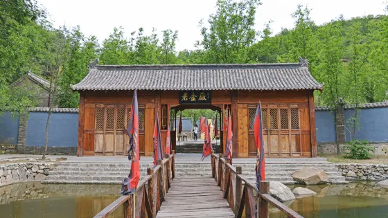 虎山風景區