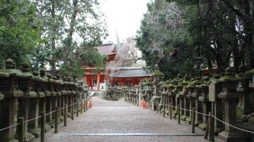 Kasugataisha Shrine
