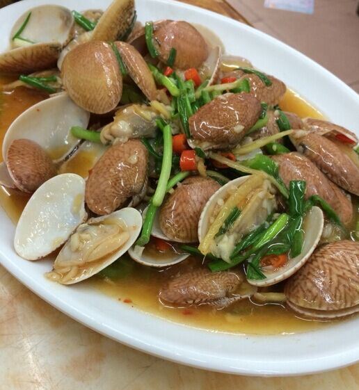 Linjie Xiangwei Seafood Restaurant