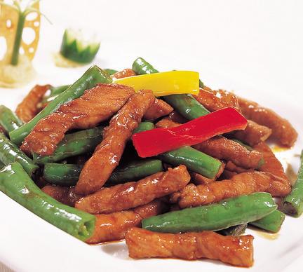 小竹林餐厅图片