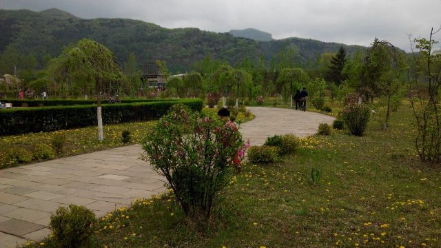 번시 동굴