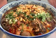 普世老民族美食图片