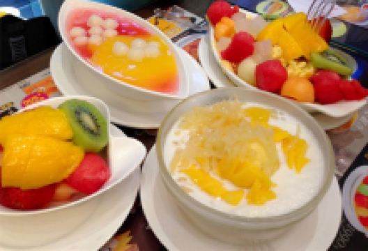 北极雪风味系列(桃花源大道北路店)美食图片