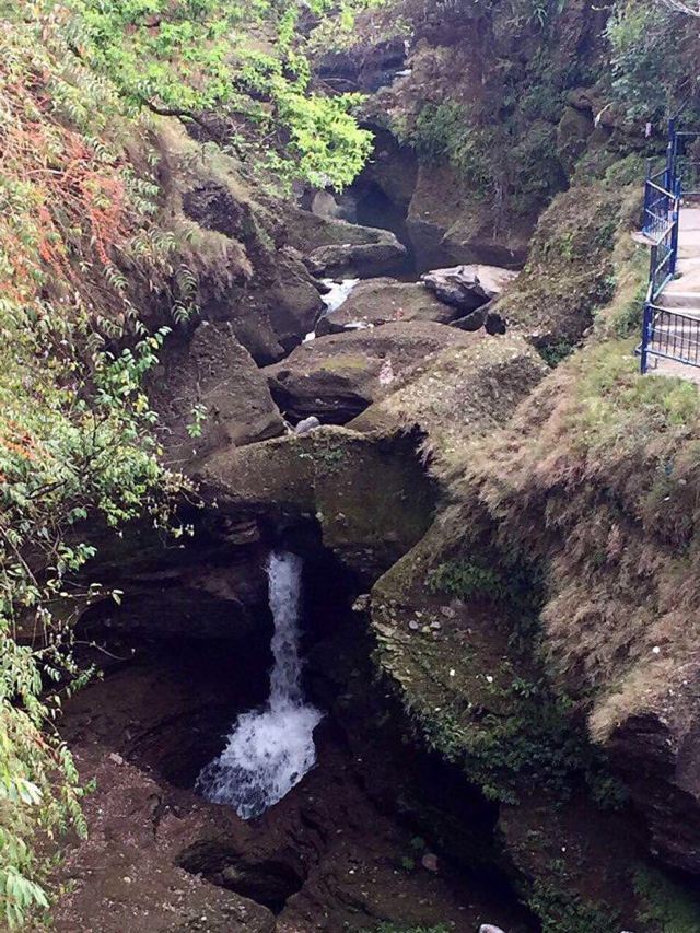 Davis Falls