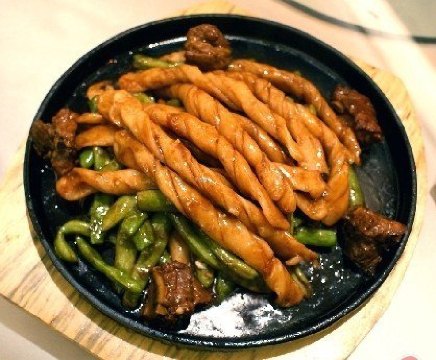 庄稼院美食汇(兴法路店)