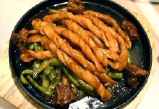 庄稼院美食汇(兴法路店)美食图片