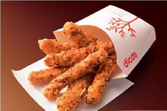 德克士(联盟路店)