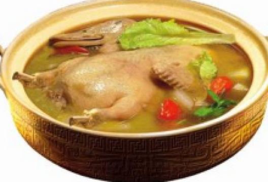 毛哥老鸭汤(铜梁店)美食图片