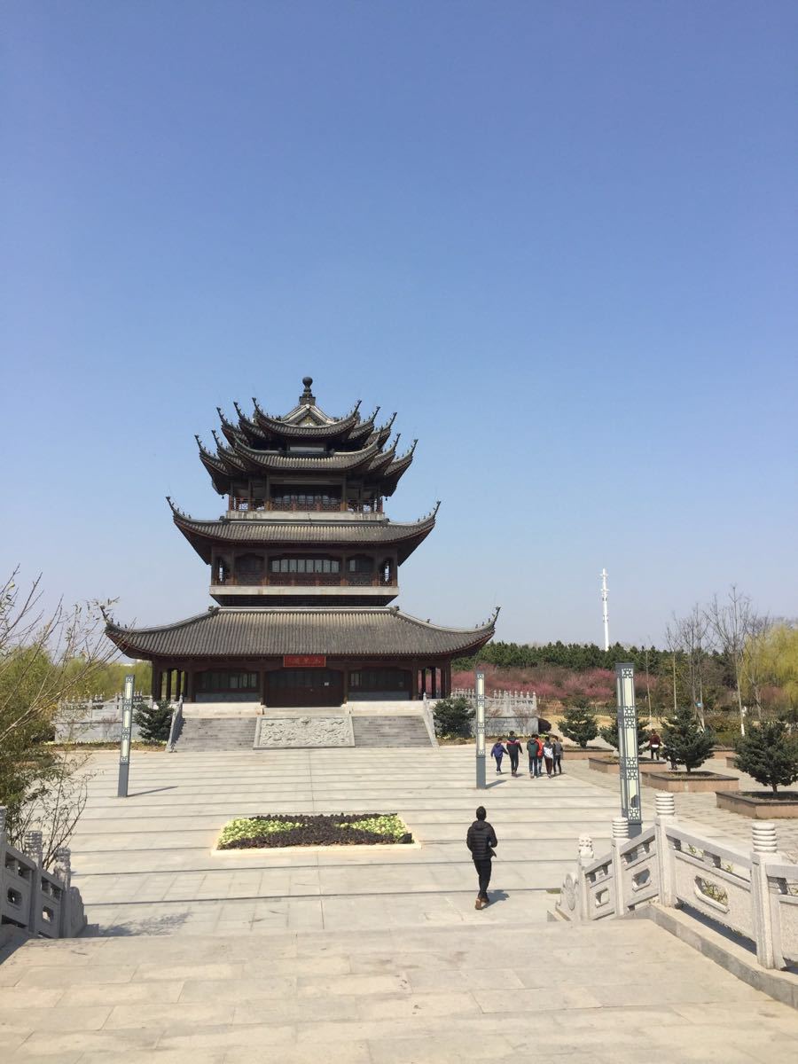 青口生态公园