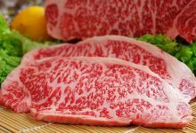 冲绳县美食图片-石垣牛肉