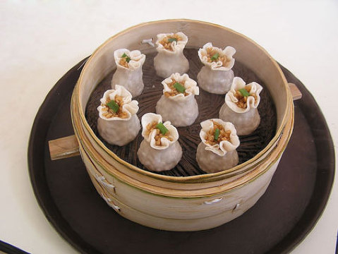 老马家清真烧麦馆(北环路店)餐厅图片