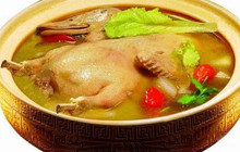 天下农家第一泉天泉饭庄餐厅图片