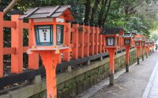 八坂神社-京都-尊敬的会员