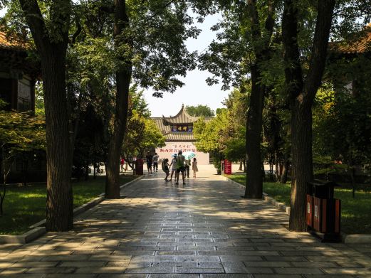 西安碑林博物馆