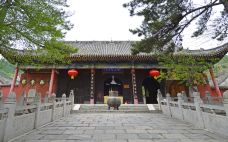 碧山寺-五台-doris圈圈