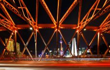 外白渡桥-上海-尊敬的会员