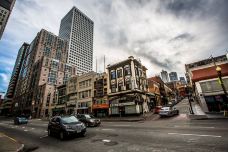 旧金山唐人街-旧金山-doris圈圈