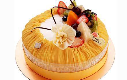 小龙蛋糕店餐厅图片